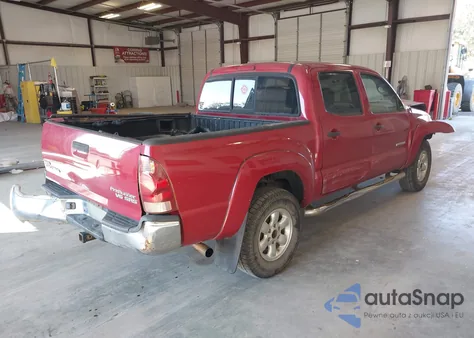 2006 Toyota Tacoma Prerunner V6 from USA, damaged, VIN 3TMJU62N86M021561